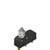Pizzato MK H11D10 Microswitch with Threaded Plunger - Precision and Durability for Industrial Applications