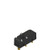 Pizzato MK H12D04 Microswitch with Plunger - Precision and Durability for Industrial Applications