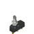 Pizzato MK H12D17 Microswitch with Transversal Roller Plunger - Precision & Durability for Industrial Applications