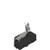 Pizzato MK V11F47 Microswitch with One-Way Roller Lever - Precision and Reliability for Industrial Applications