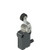 Pizzato NB G222KE-DN2 Modular Prewired Switch with Adjustable Metal Lever & 20mm Roller
