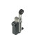 Pizzato NB G222KP-DN2 Modular Prewired Switch with Adjustable-Length Metal Lever & 20mm Roller