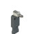 Pizzato NF B110BB-SAKW5 Modular Prewired Switch with 90° Roller Plunger Transmission Block