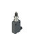 Pizzato NF B110EE-DMK Modular Prewired Switch with Plunger, M12 Threaded Bearing & External Rubber Gasket