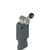 Pizzato NF B112KD-SAK Modular Prewired Switch with Adjustable Metal Lever and 14mm Roller