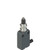 Pizzato NF G020EE-DN2 Modular Prewired Switch with Plunger, M12 Threaded Bearing & External Rubber Gasket