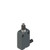 Pizzato NF G110AE-DN2 Modular Prewired Switch with Plunger and External Rubber Gasket for Industrial Applications