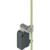 Pizzato NF G112LH-DN2 Modular Prewired Switch with Adjustable Fiberglass Rod and Metal Revolving Lever