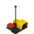 Pizzato PC 2-21 Modular Multiple Foot Switches - Customizable and Durable Industrial Control Solution