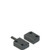 Pizzato SR AL41AN2-A01N Safety Coded Magnetic Sensor with Actuator for Industrial Safety