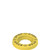 Pizzato VE DL1A5L09 Yellow Blinking Luminous Disc, Ø 60 mm, with Writing