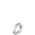 Pizzato VF AC83 Hexagonal Threaded Nut - Durable Accessory for Secure Fastening in Mechanical Assemblies