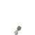 Pizzato VF L57-1 Lever with metal roller, 20 mm diameter