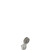 Pizzato VF LE54-1 Lever with metal roller, 20 mm diameter