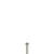 Pizzato VF VAM5X25BW-X Stainless Steel Security Screws - Durable, Tamper-Resistant Fastening Solution for Industrial, Commercial, and Residential Use