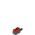 Pizzato VN CP12DN2 Technopolymer Connector for NF Housing with 1NO+2NC Contacts
