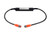 K-DS M12A-8P-0,75m-LxS36-CP Configuration cable 