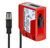 Leuze ODS10L1-25M.8/LAK,200-M12 Industrial Sensor System