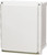 Fibox AR1084CHSC Hinged Opaque Screw Cover