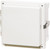 Fibox AR664CHSSL Hinged Opaque Cover with S.S. Lockable Latch