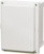 Fibox AR865SC Opaque Screw Cover