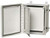 Fibox ASPK1010 Swing Panel Kit with  10 x 10 AL Panel