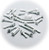Fibox DS 10581 Cover Screw