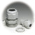 Fibox GPA M63 Cable Gland Polyamide (Metric)