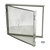 Fibox L 44 II Inspection Window Kit
