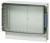 Fibox PC 30/25-3 PC Enclosure - Transparent Cover