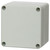 Fibox UL PC 121210 PC Enclosure - Gray Cover