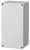 Fibox UL PC 122410 PC Enclosure - Gray Cover