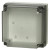 Fibox UL PC 125/75 LT UL PC Enclosure - Transparent Cover