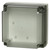 Fibox UL PC 125/75 LT UL PC Enclosure - Transparent Cover