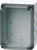 Fibox UL PC 150/175 XHT UL PC Enclosure - Transparent Cover