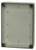 Fibox UL PC 150/75 LT UL PC Enclosure - Transparent Cover