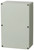 Fibox UL PC 162513 PC Enclosure - Gray Cover