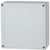 Fibox UL PC 175/125 XHG UL PC Enclosure - Gray Cover