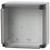 Fibox UL PC 175/125 XHT UL PC Enclosure - Transparent Cover