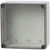 Fibox UL PC 175/85 XHT UL PC Enclosure - Transparent Cover
