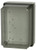 Fibox UL PC 200/150 HT UL PC Enclosure - Transparent Cover
