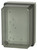 Fibox UL PC 200/150 HT UL PC Enclosure - Transparent Cover
