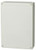 Fibox UL PC 200/88 XHG UL PC Enclosure - Gray Cover