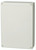 Fibox UL PC 200/88 XHG UL PC Enclosure - Gray Cover