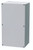 Fibox UL PC 203615 PC Enclosure - Gray Cover