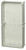 Fibox UL PC 5628 13 T UL PC Enclosure - Transparent Cover