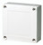 Fibox UL PC 95/35 LG UL PC Enclosure - Gray Cover