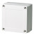 Fibox UL PC 95/50 LG UL PC Enclosure - Gray Cover