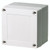 Fibox UL PC 95/75 HG UL PC Enclosure - Gray Cover