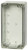 Fibox UL PCT 081610 PC Enclosure - Transparent Cover